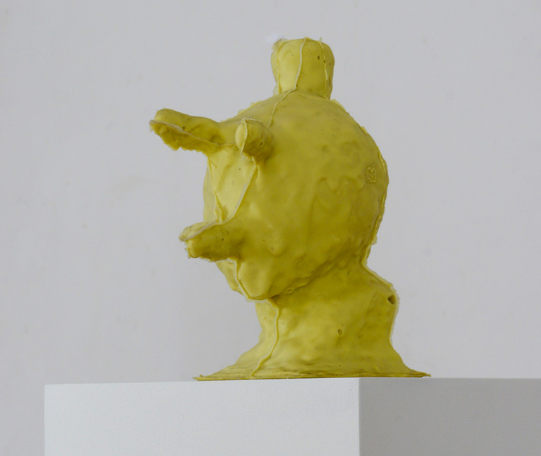 Ghost (detail)