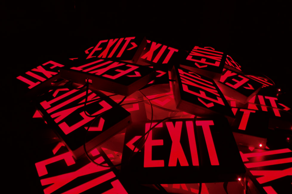  Ohne Titel (EXIT) 