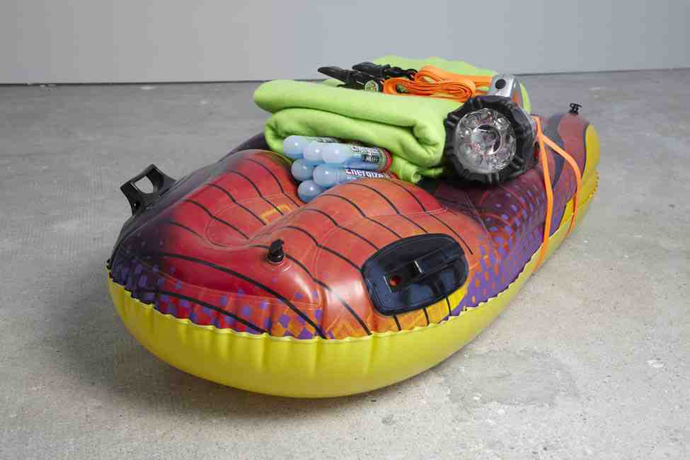The Sled (after Beuys)