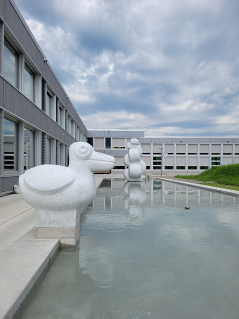fortuna fountain