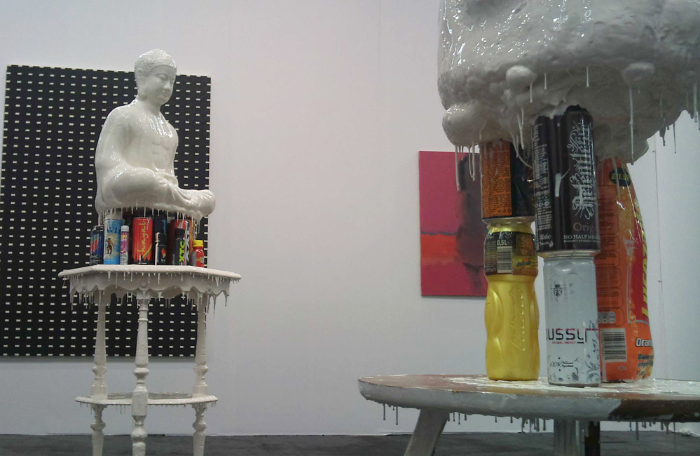 yogi II + III (detail)